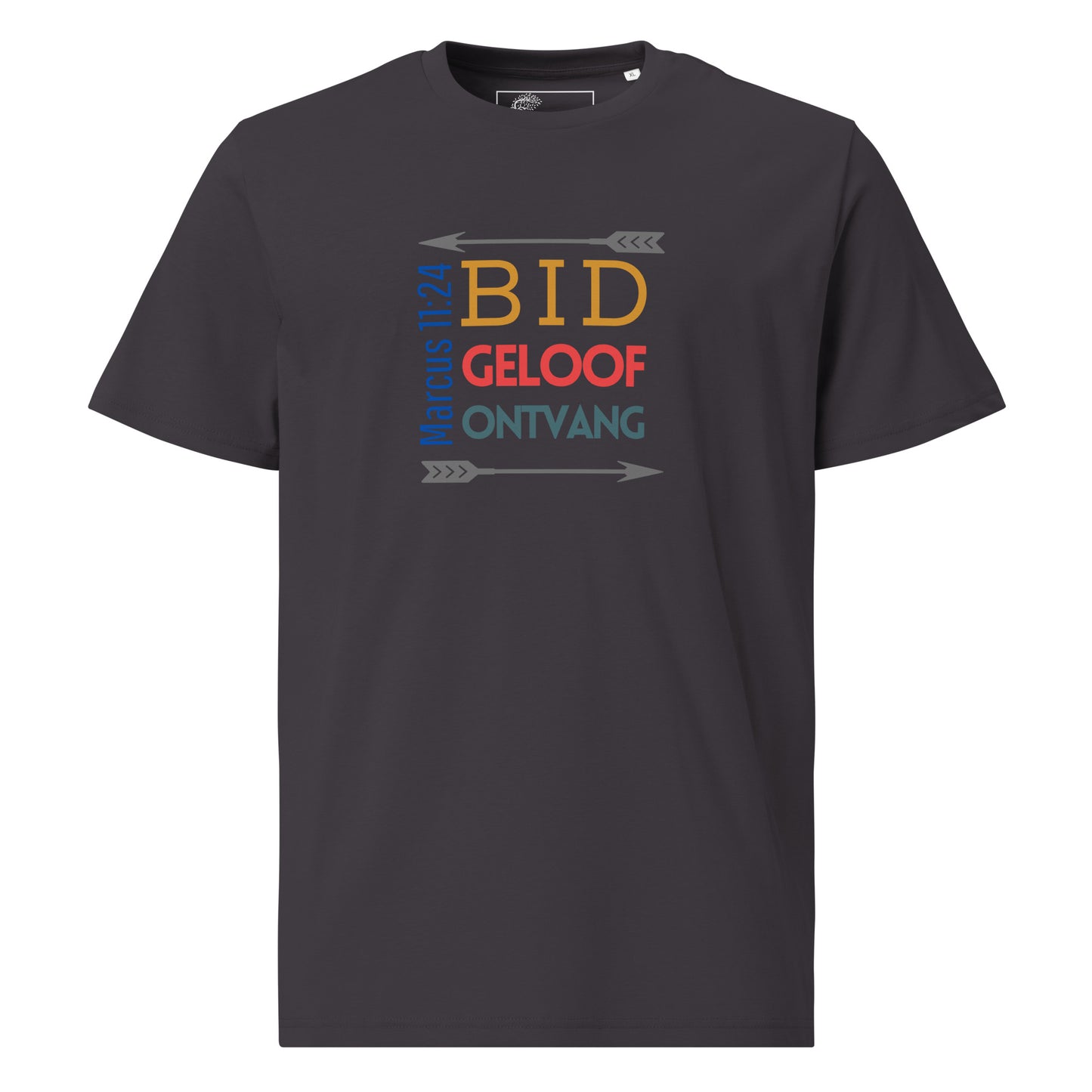 Bid, geloof, ontvang