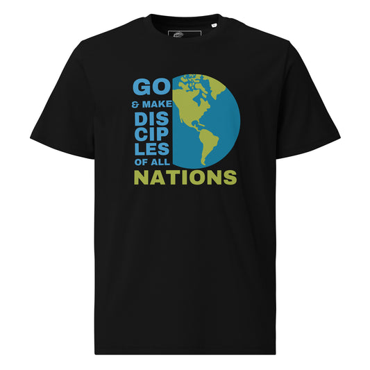 Go & make disciples