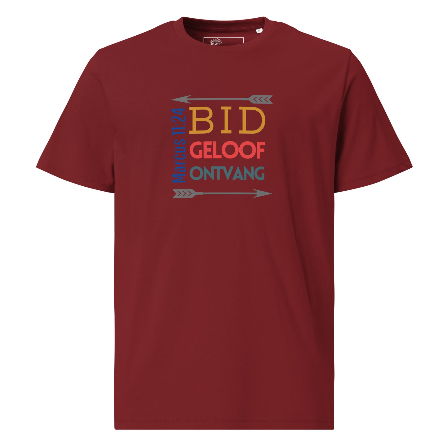 Bid, geloof, ontvang