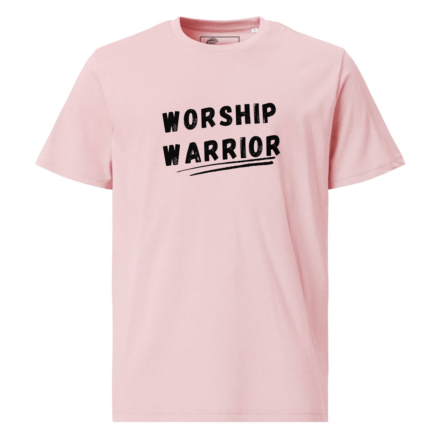 Worship warrior