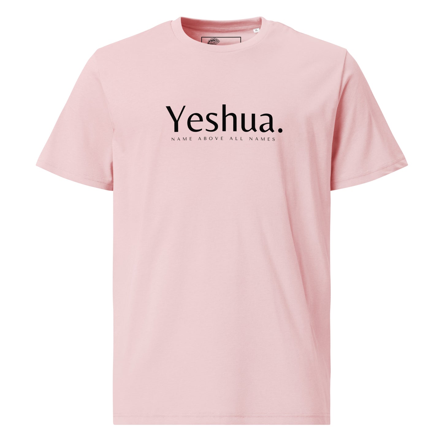 Yeshua. Name above all names