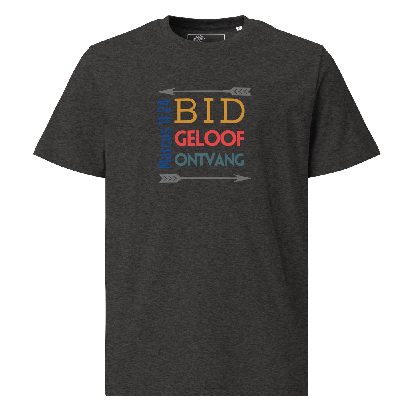 Bid, geloof, ontvang