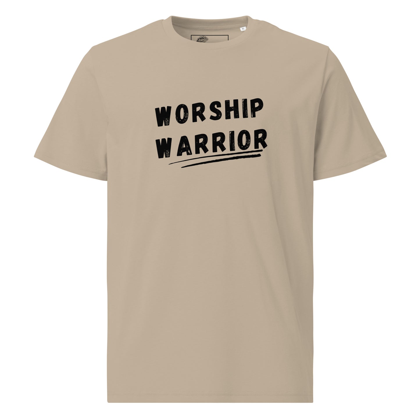 Worship warrior