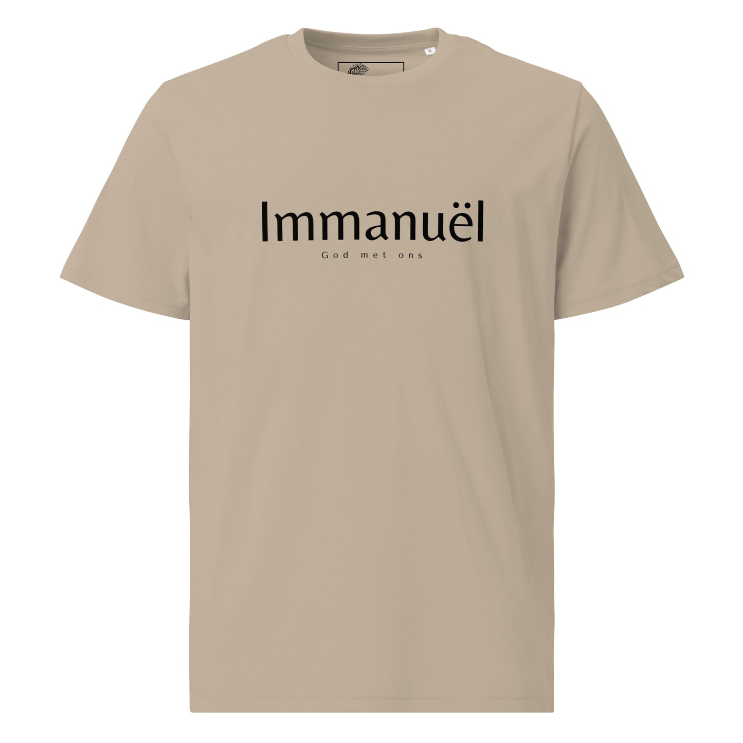 Immanuël, God met ons