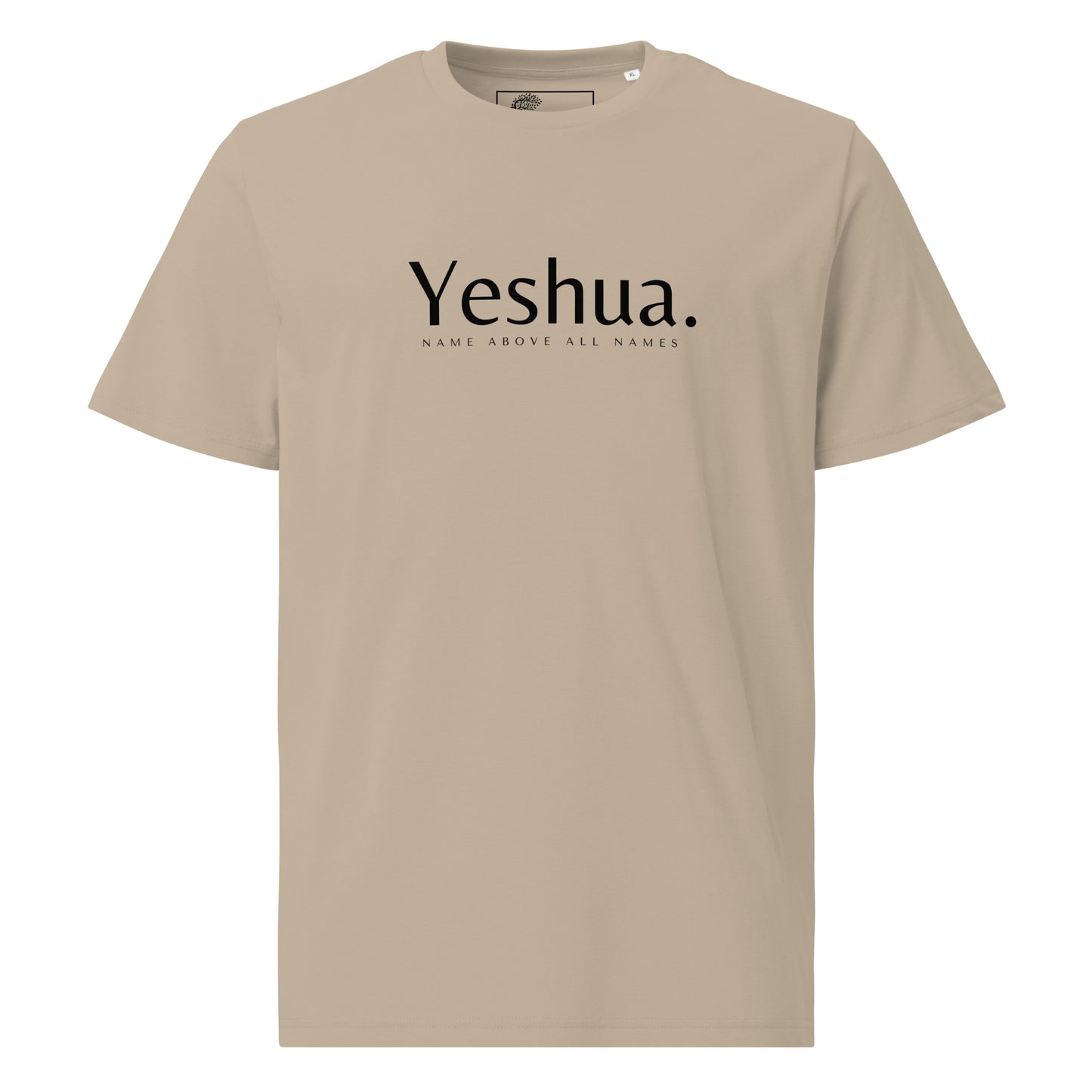 Yeshua. Name above all names