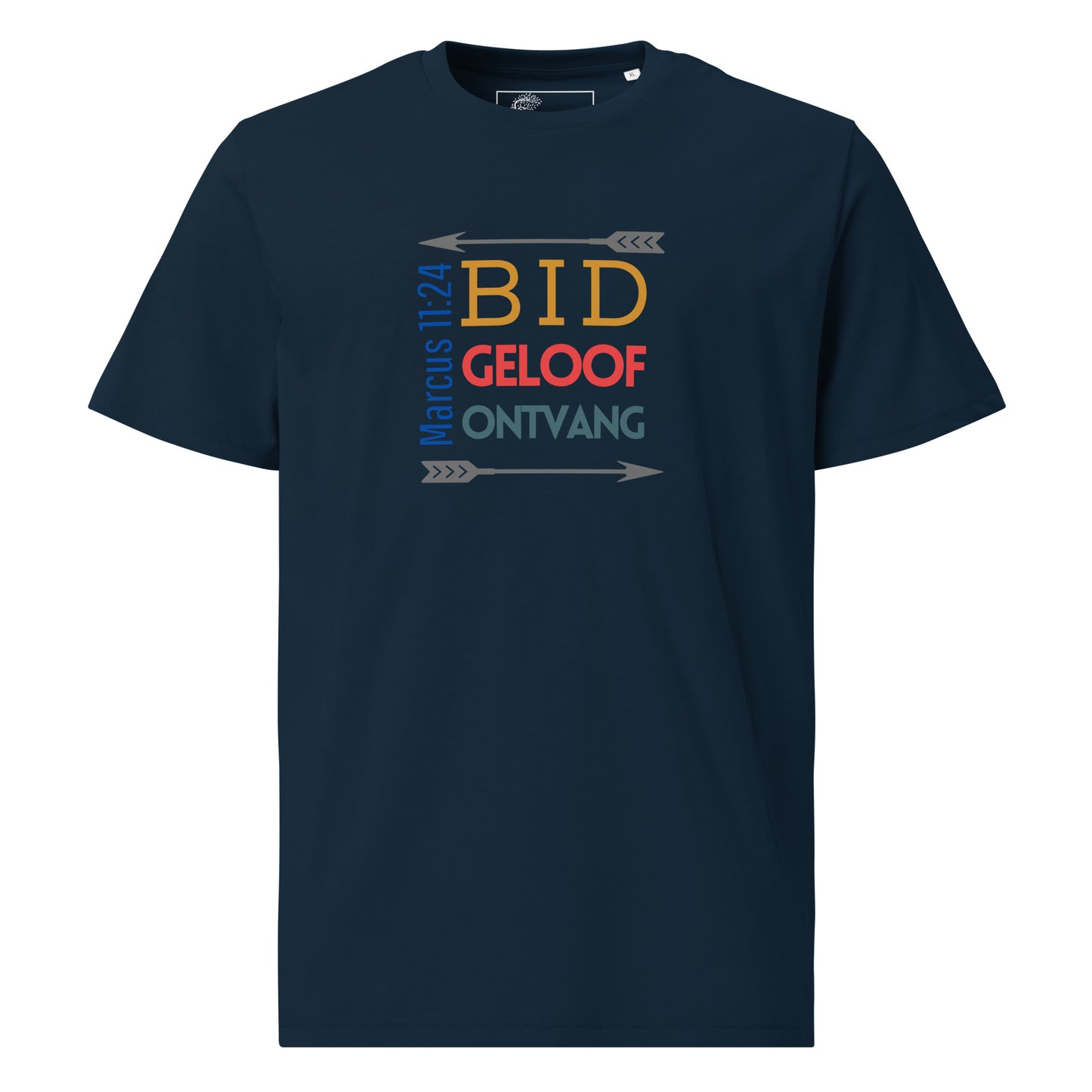Bid, geloof, ontvang