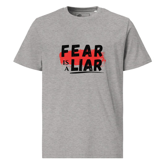 Fear is a liar