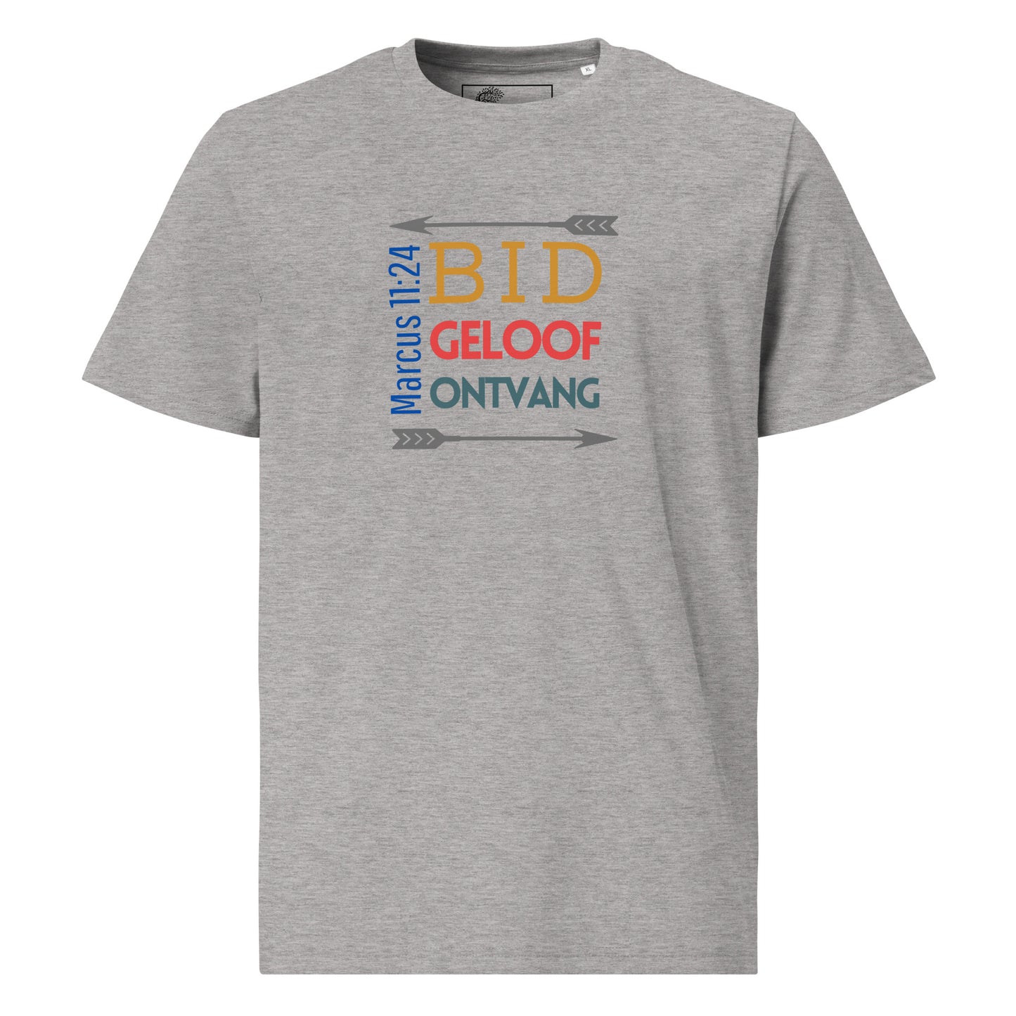 Bid, geloof, ontvang