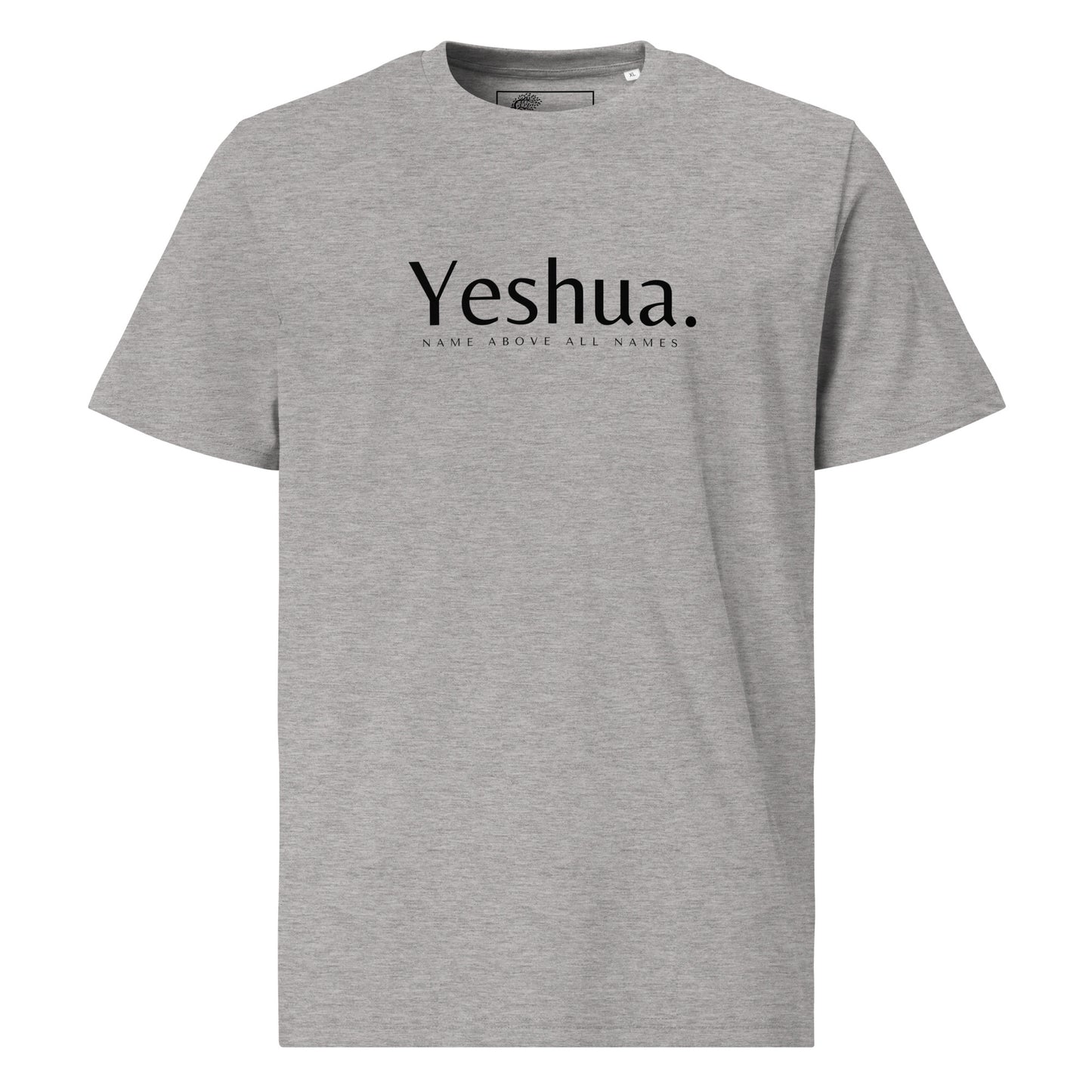 Yeshua. Name above all names