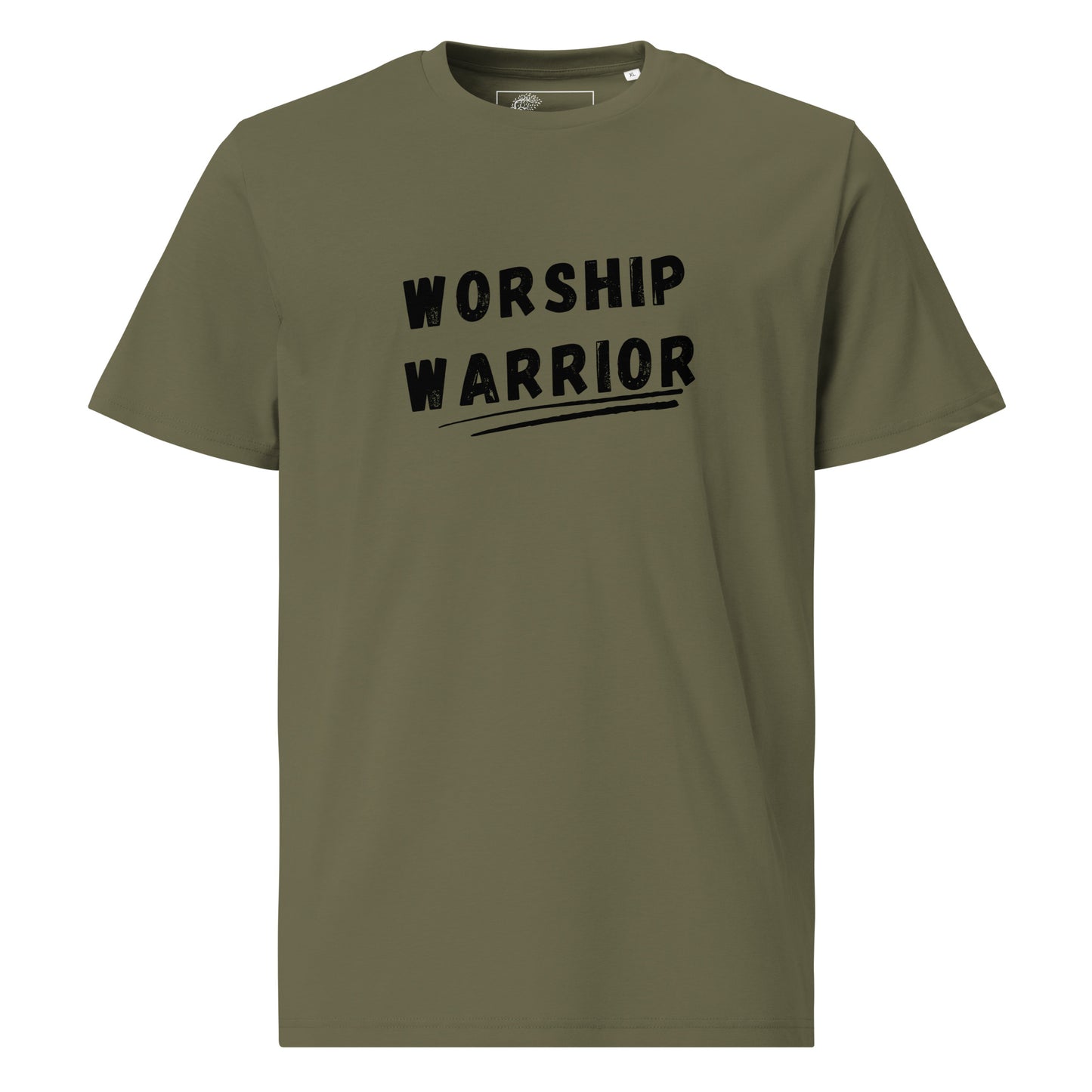 Worship warrior