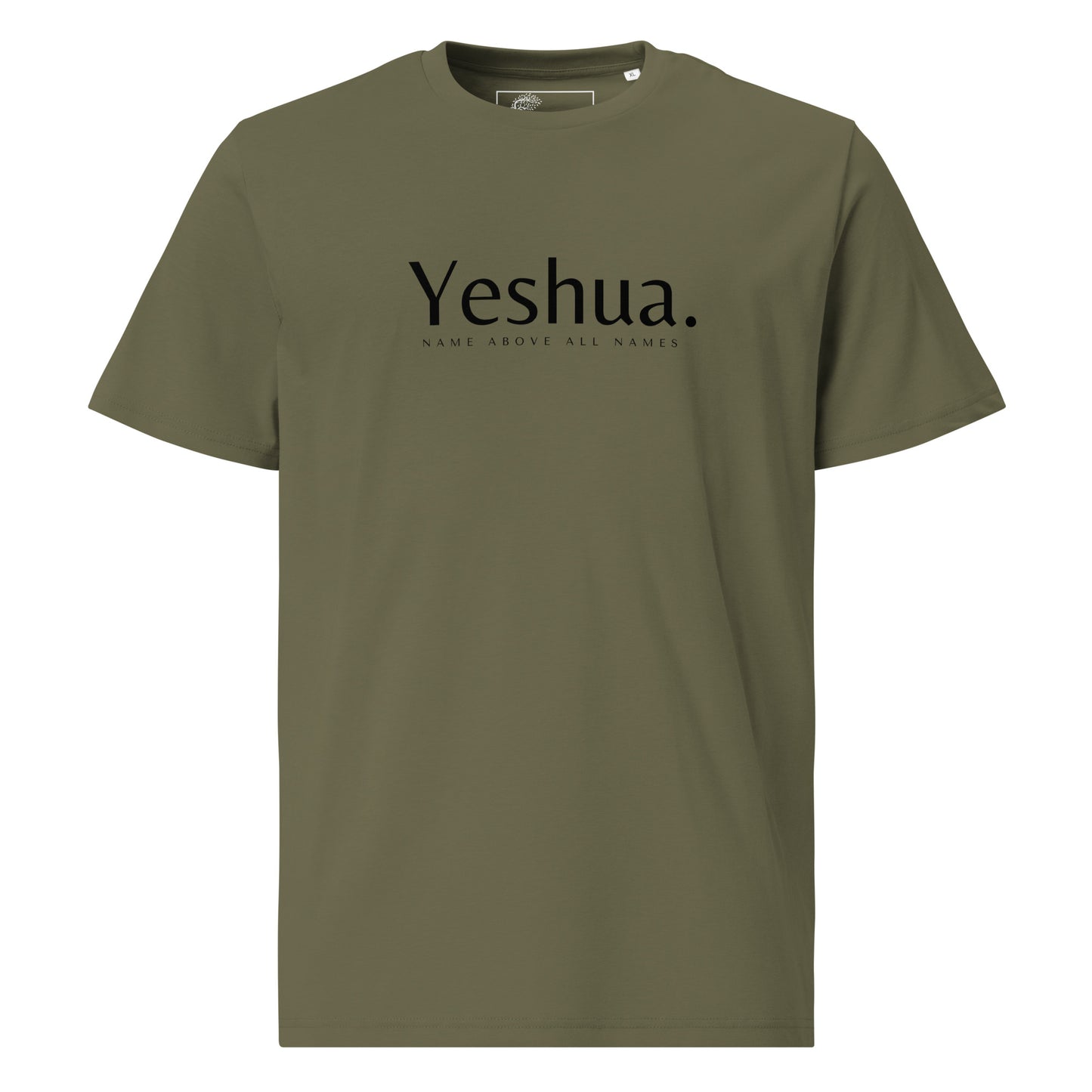 Yeshua. Name above all names