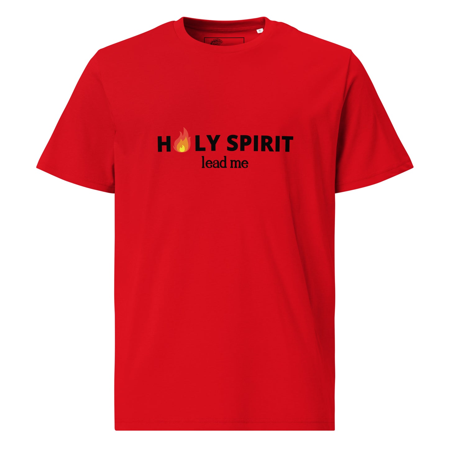 Holy Spirit lead me