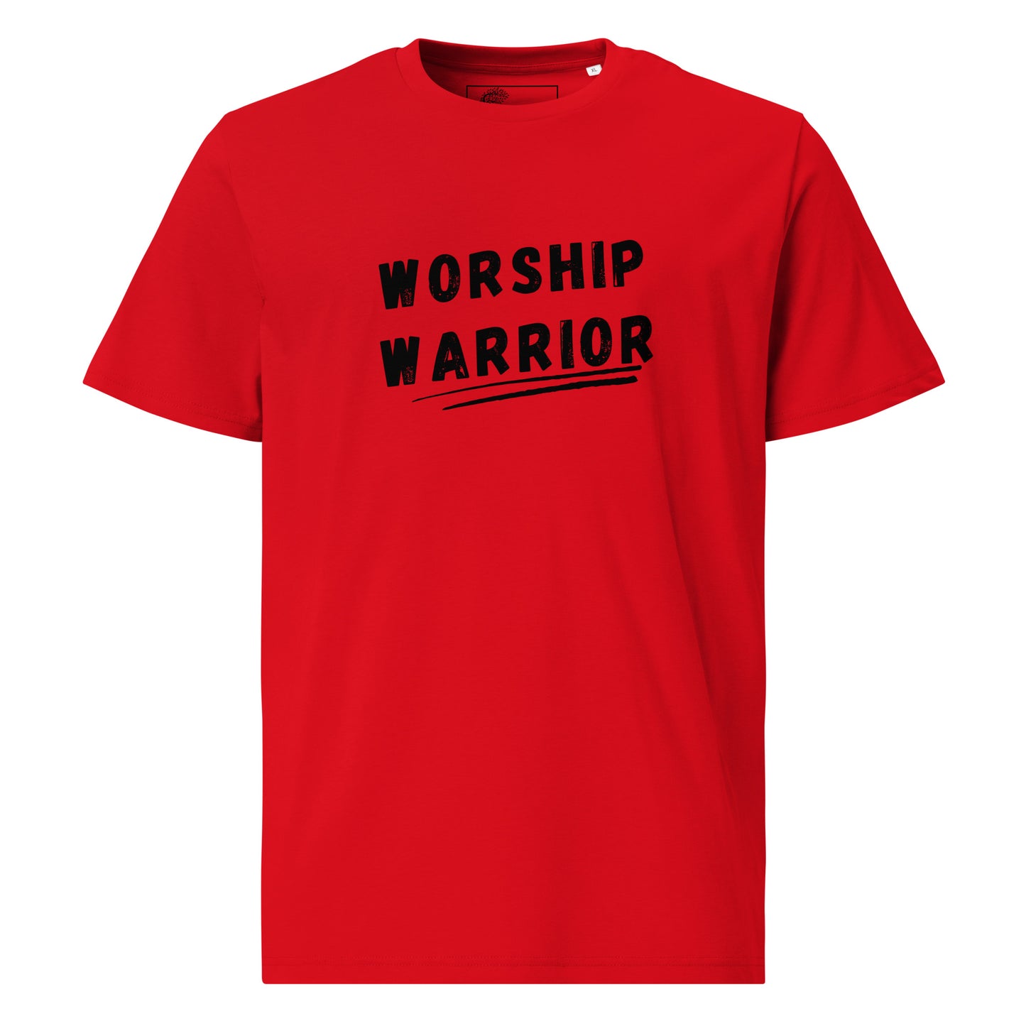 Worship warrior