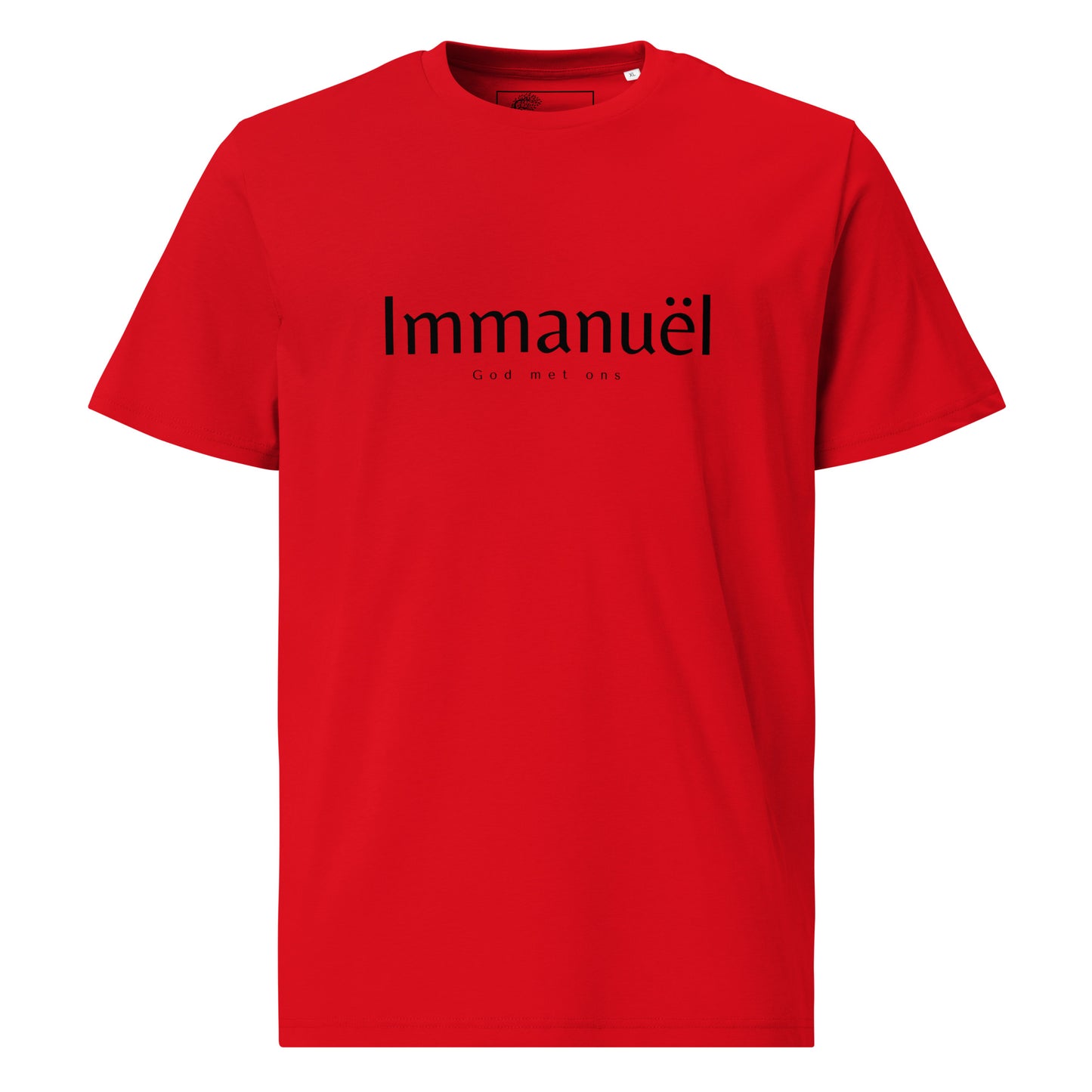 Immanuël, God met ons