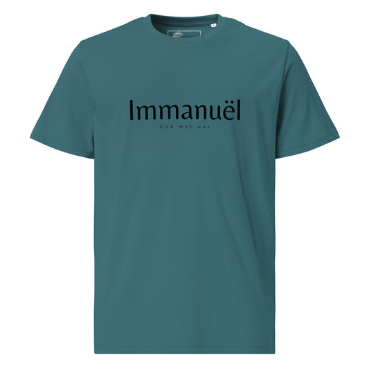 Immanuël, God met ons