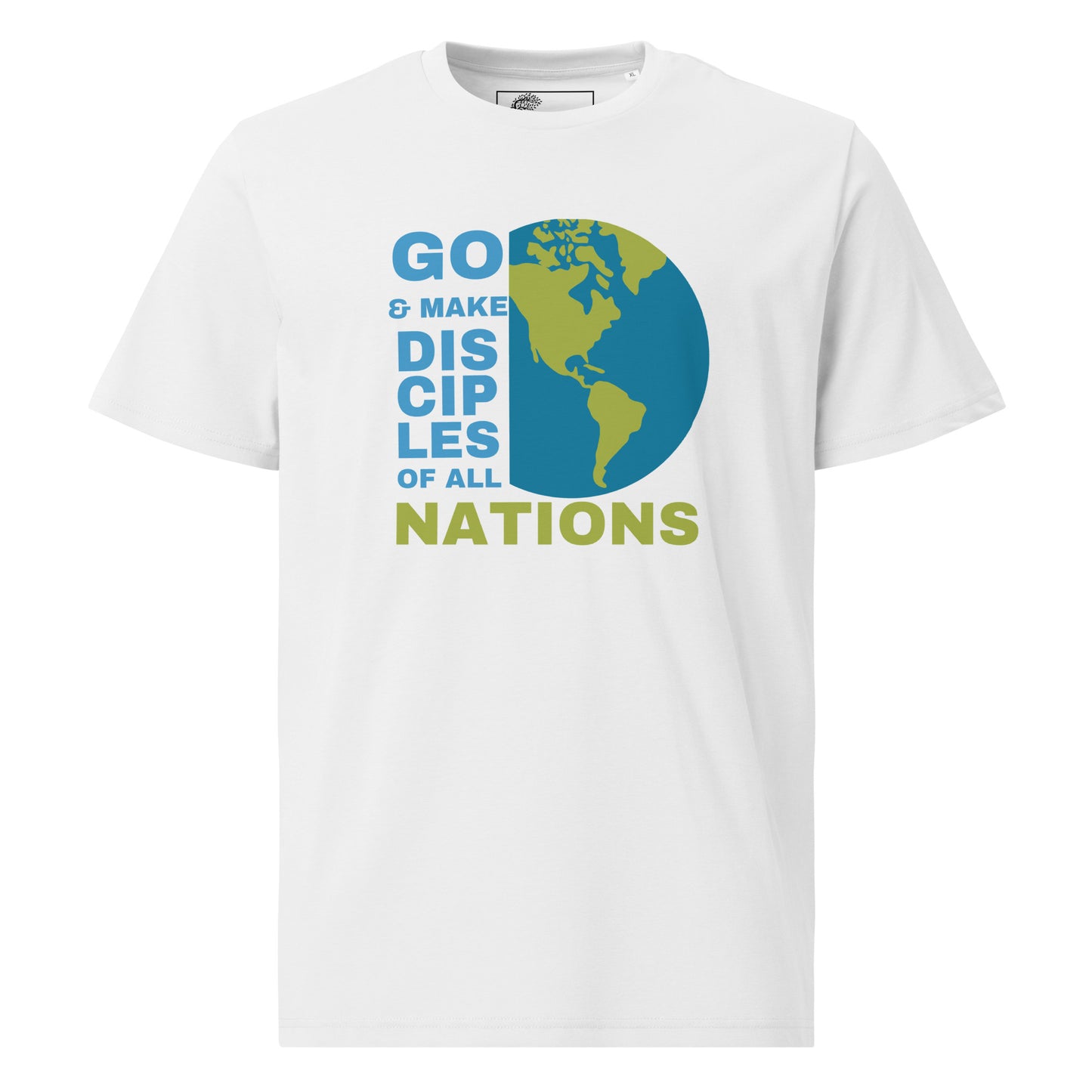 Go & make disciples