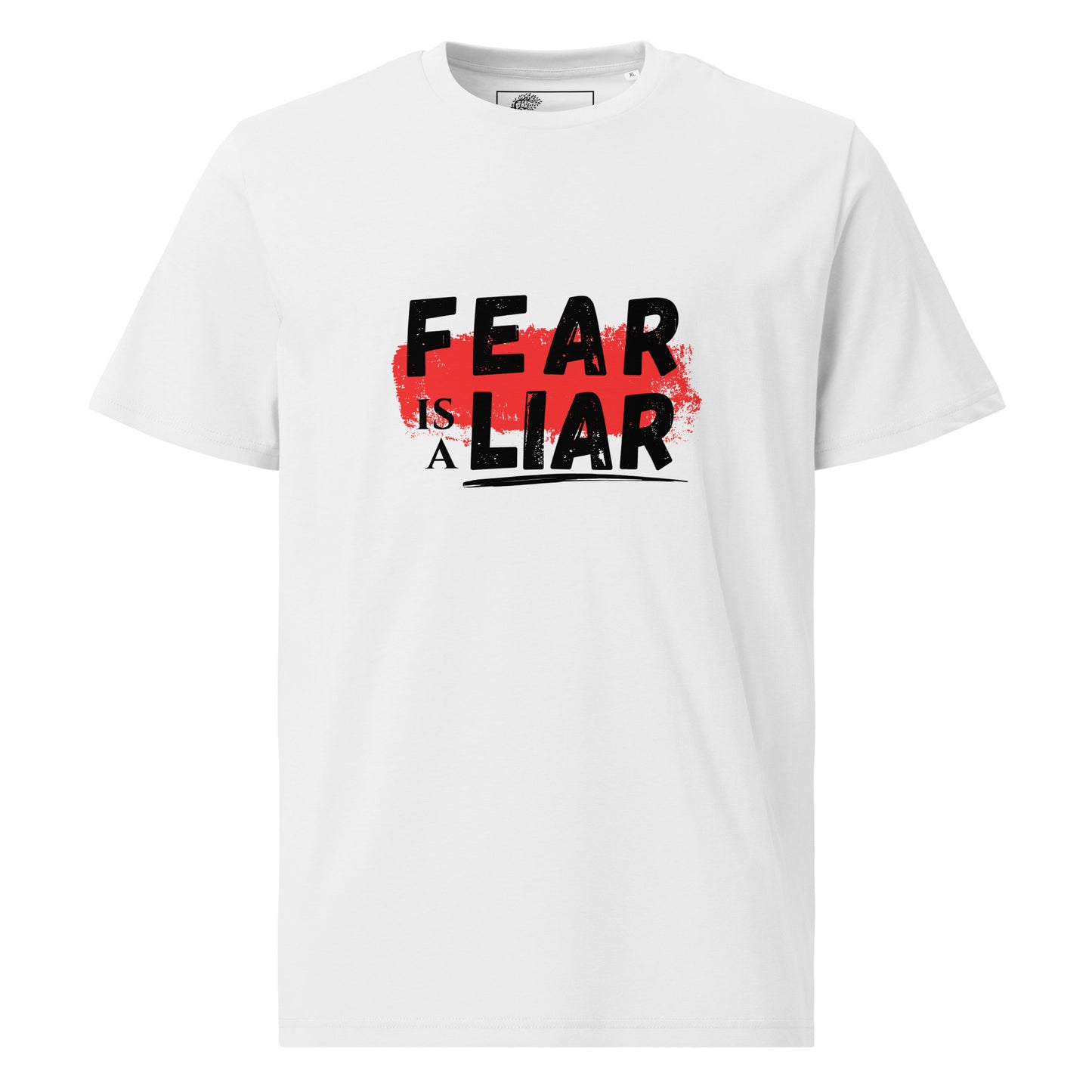 Fear is a liar