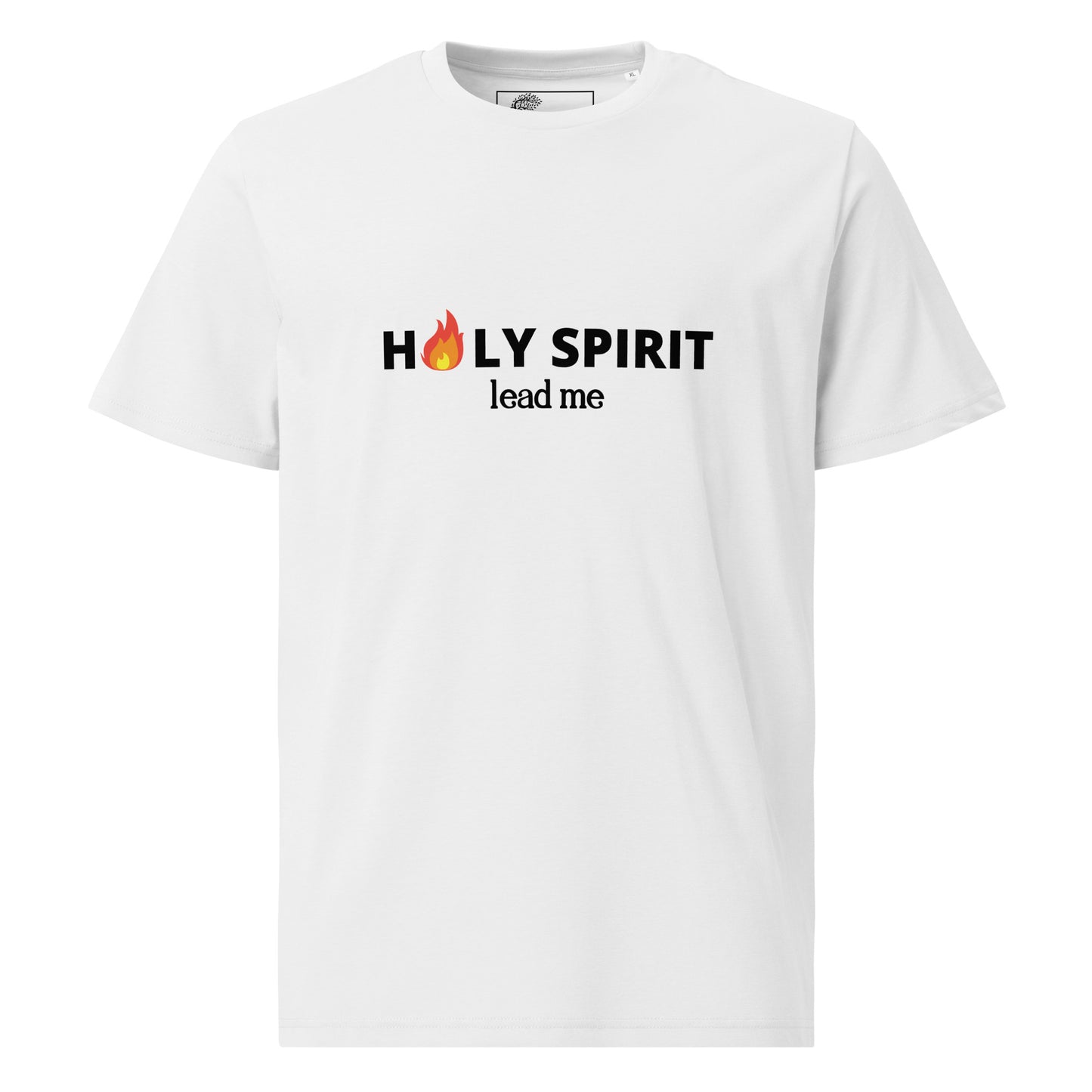 Holy Spirit lead me