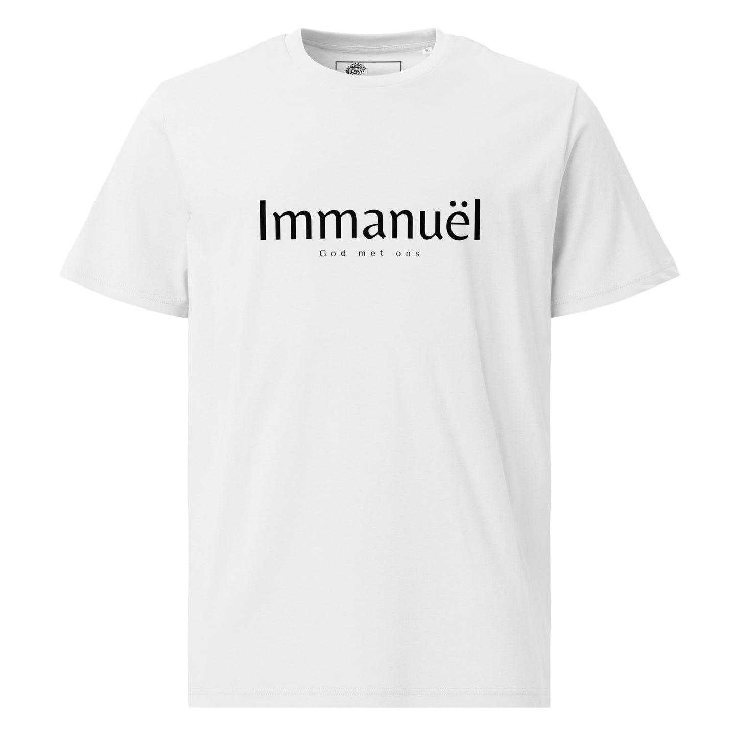 Immanuël, God met ons