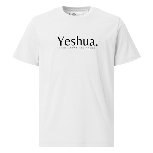 Yeshua. Name above all names